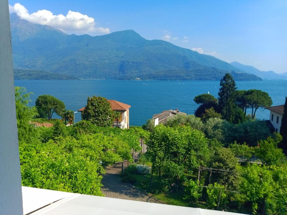My Holidays - Camere Dei Fiori Gravedona Dış mekan fotoğraf
